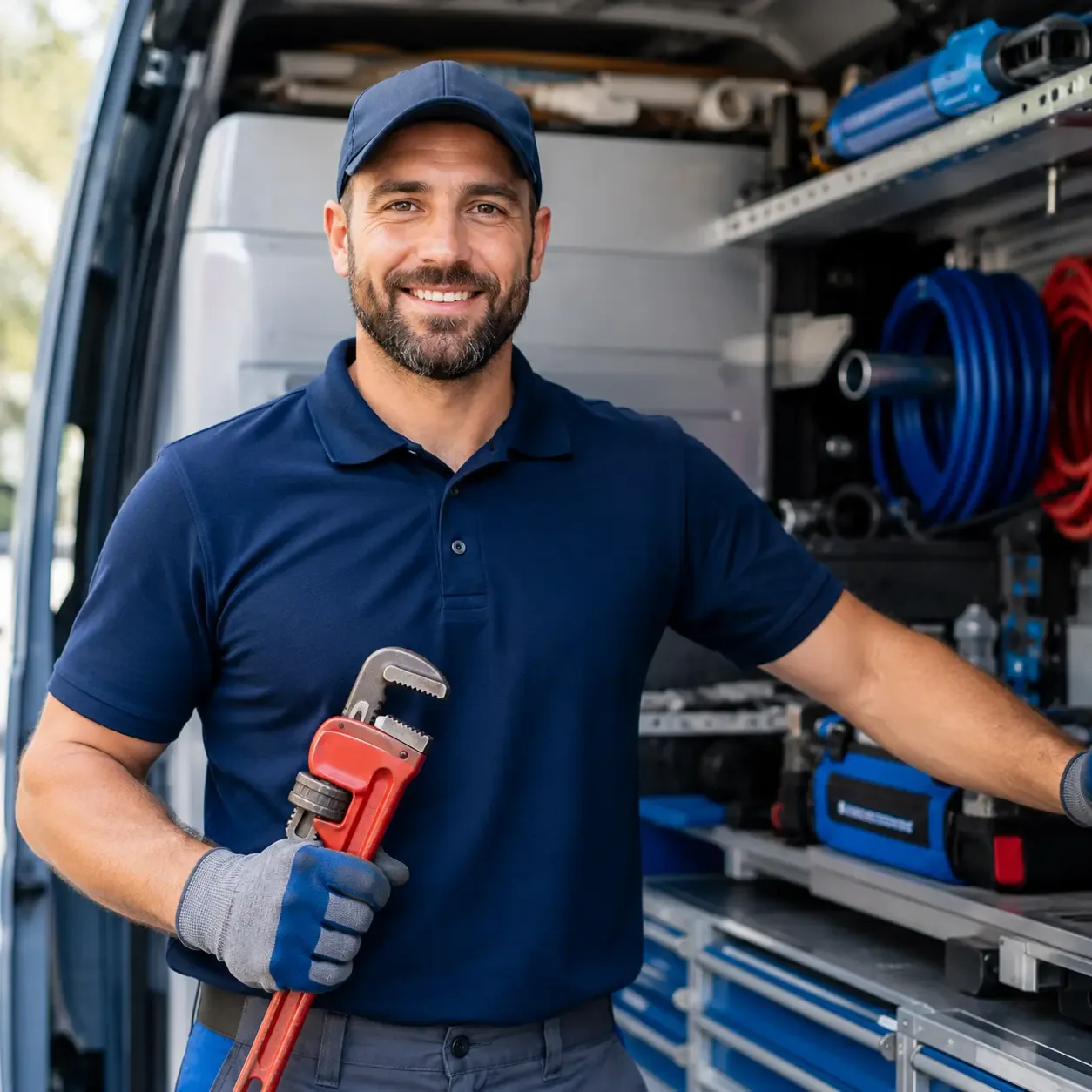 Local emergency plumbing professionals in Clay Center, OH