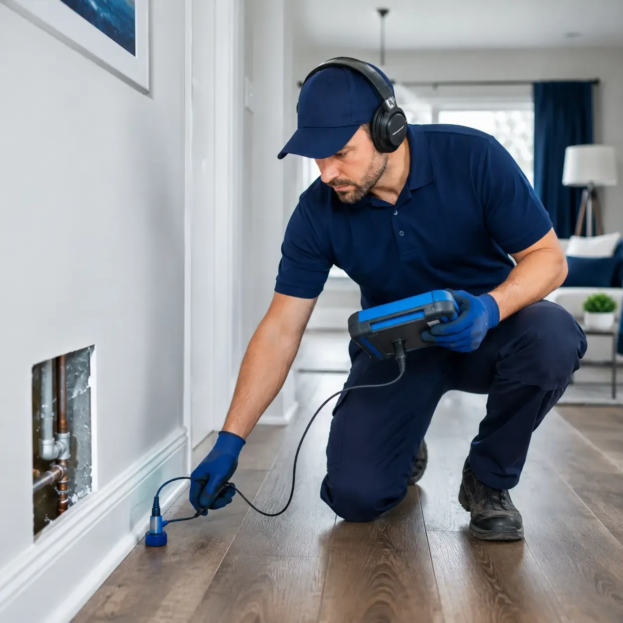 Emergency plumbing professionals serving Clay Center, OH